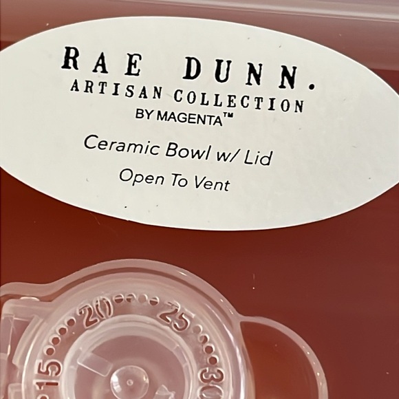 Rae Dunn Pumpkin Orange Treats Box NWT - Picture 2 of 5